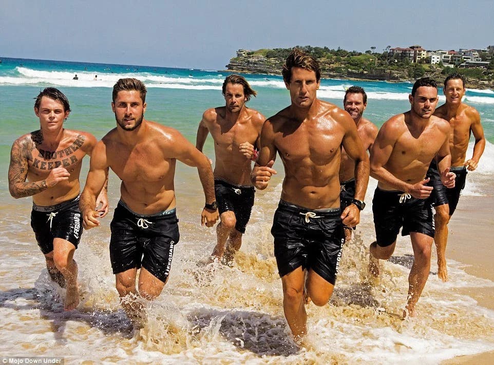 Bondi Rescue Lifeguards: Who Are They?