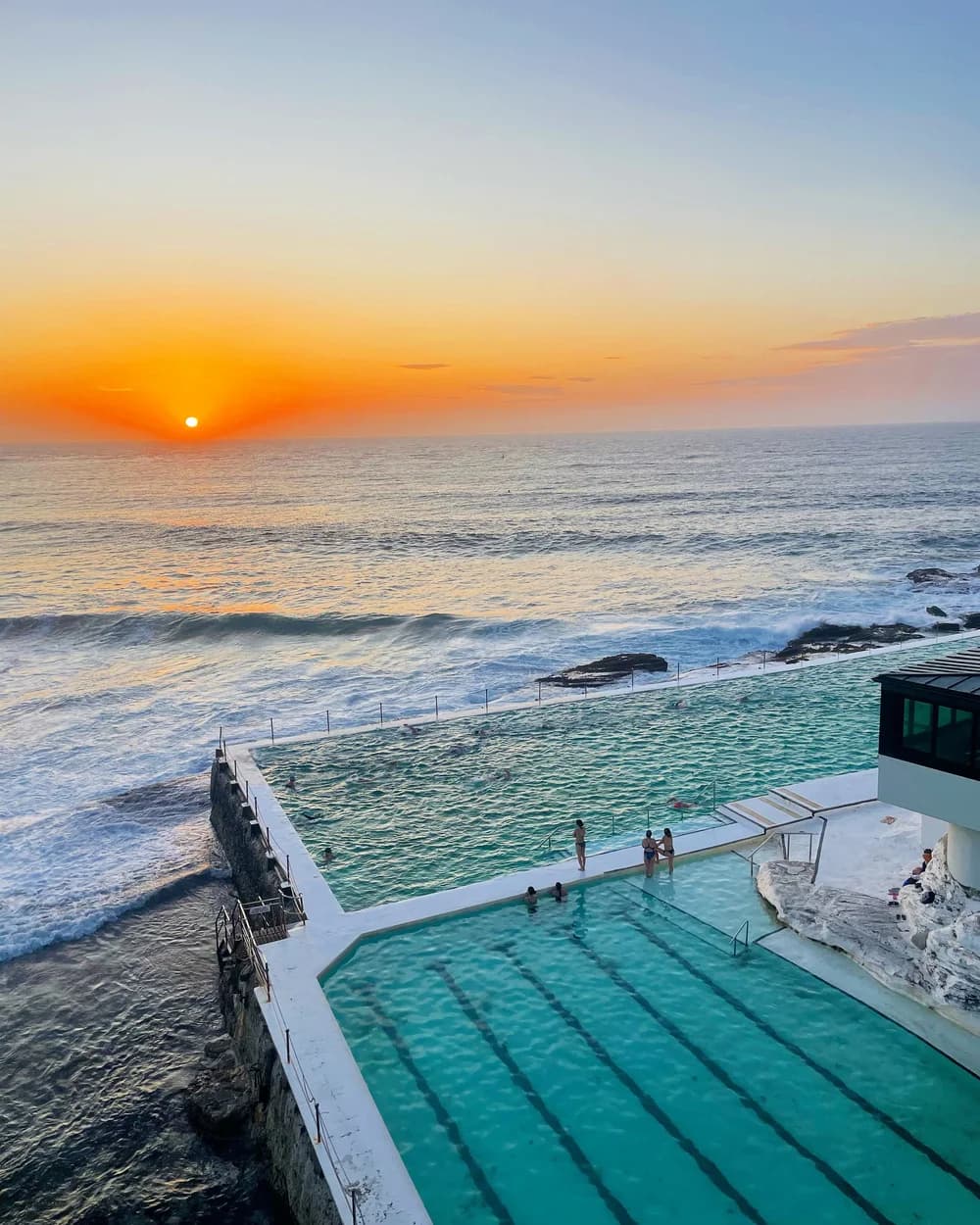 Average Sea Temperatures at Bondi Beach: Month by Month Guide